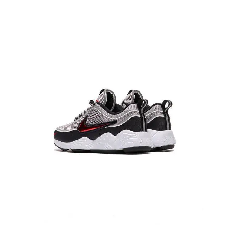 Nike shoes - HF9117 001 - HF9117 001 - Metallic Silver/Sport Red 1