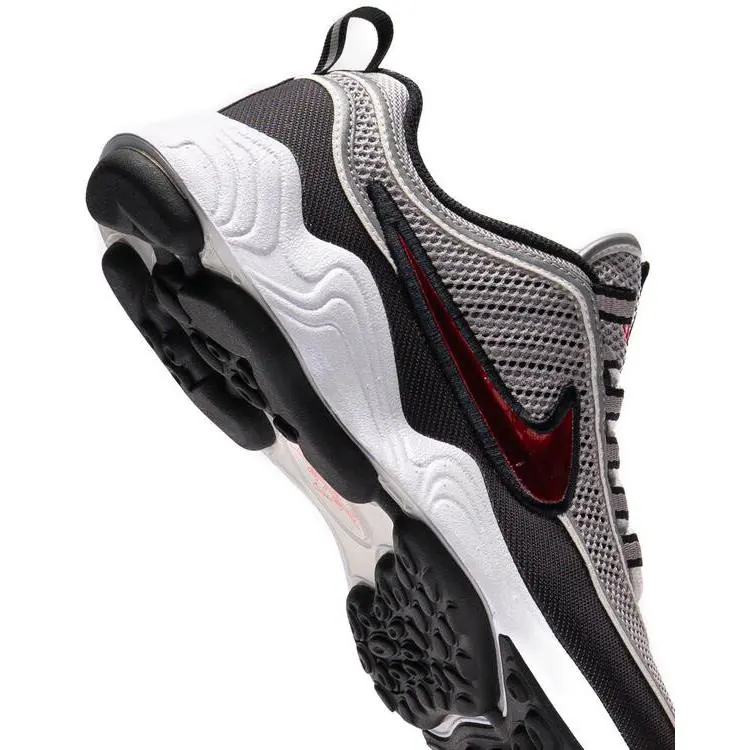 Nike shoes - HF9117 001 - HF9117 001 - Metallic Silver/Sport Red 2