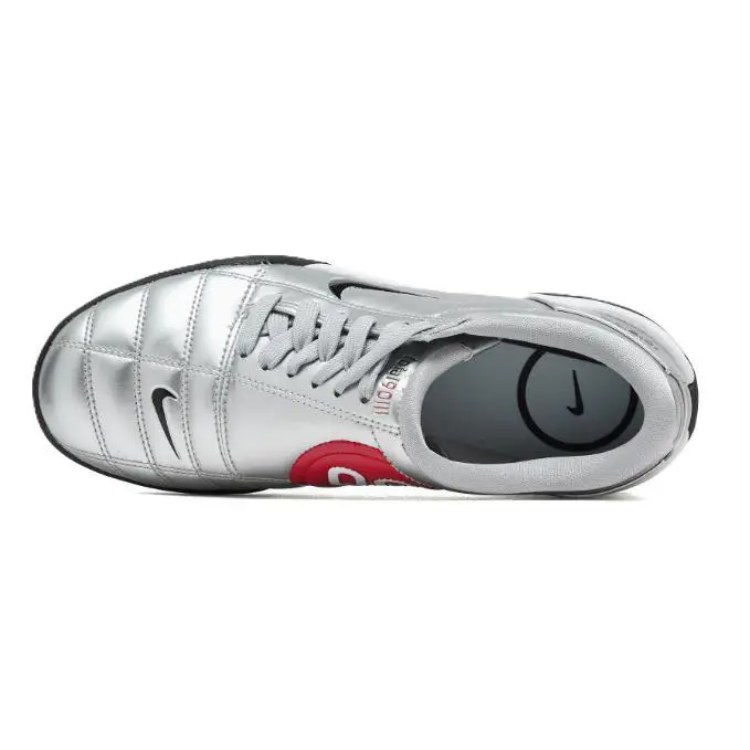 Nike shoes - IM7595001 - IM7595-001 - Metallic Silver/Black/ Red 2