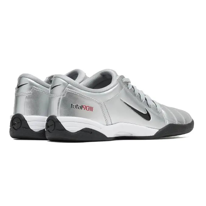 Nike shoes - IM7595001 - IM7595-001 - Metallic Silver/Black/ Red 5