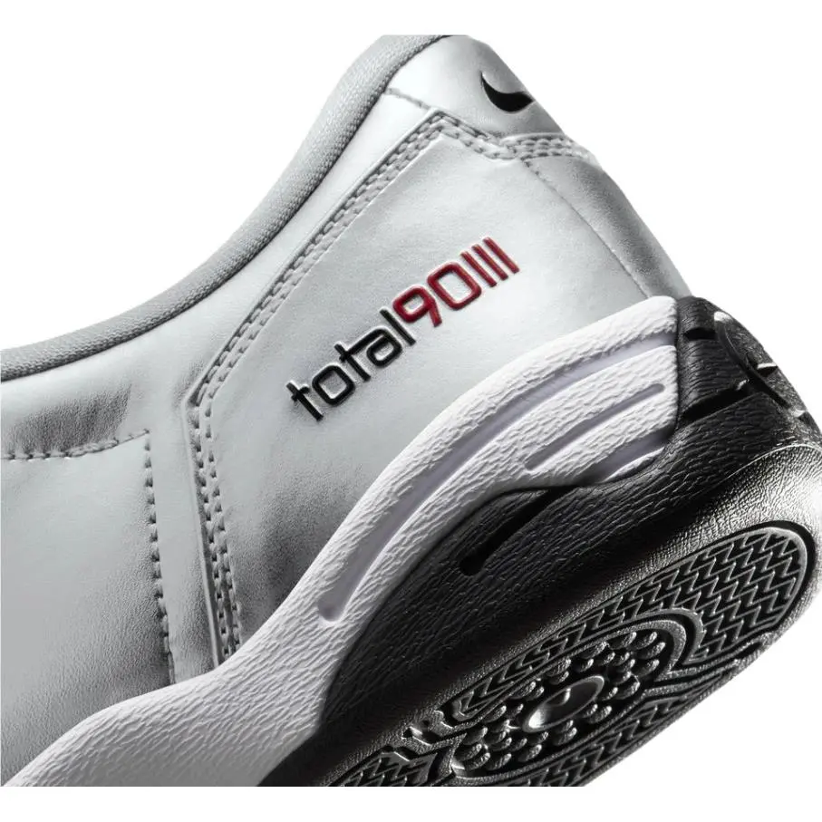 Nike shoes - IM7595001 - IM7595-001 - Metallic Silver/Black/ Red 3