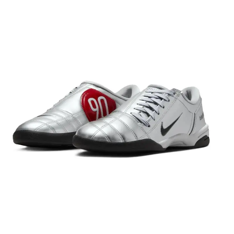 Nike shoes - IM7595001 - IM7595-001 - Metallic Silver/Black/ Red 8