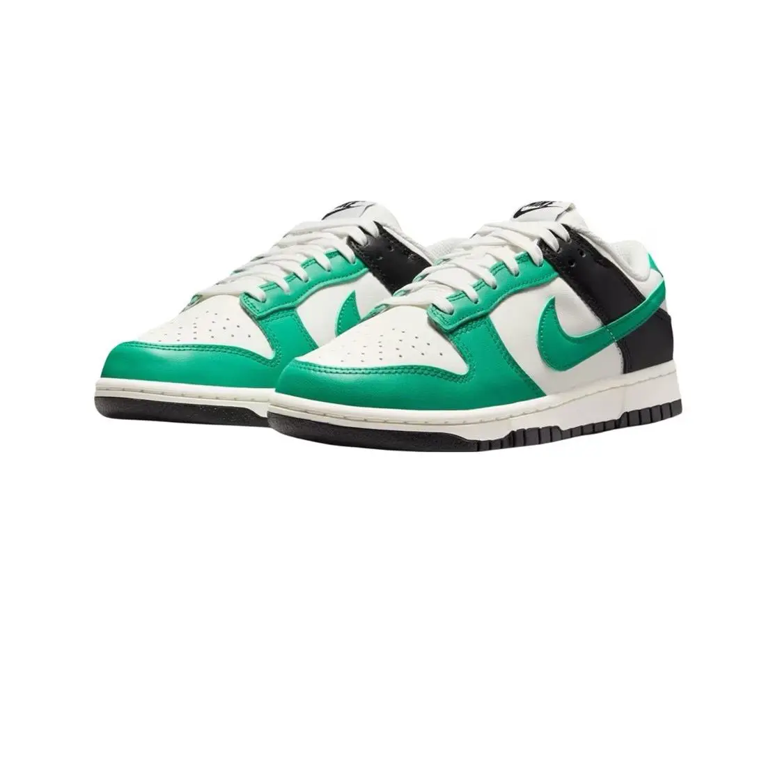 Nike shoes - IB4363 133 - IB4363 133 - Sail/Stadium Green-Black 1