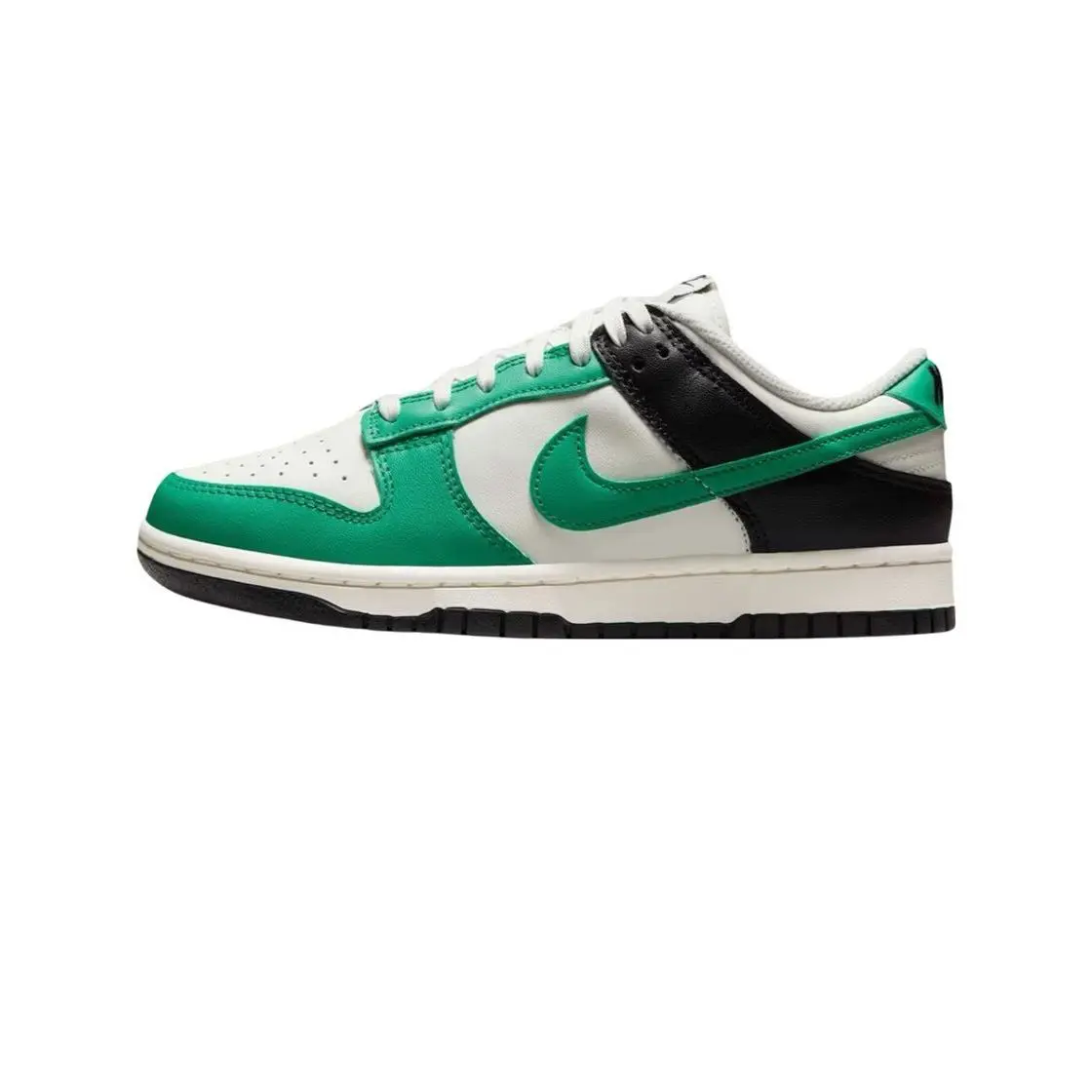 Nike shoes - IB4363 133 - IB4363 133 - Sail/Stadium Green-Black 3