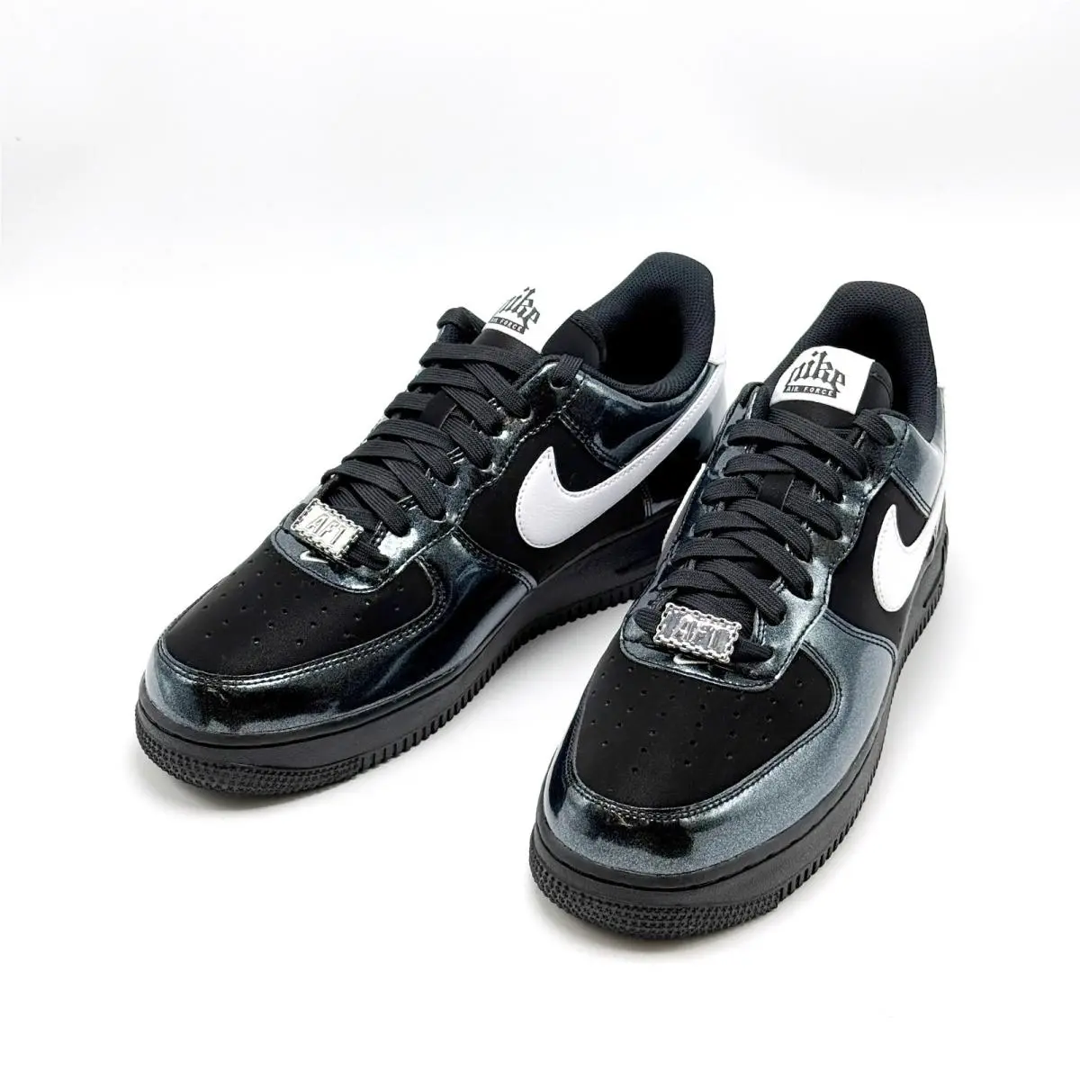 Nike shoes - Nike Air Force 1 - Air Force - IB6843-001 - Black 6