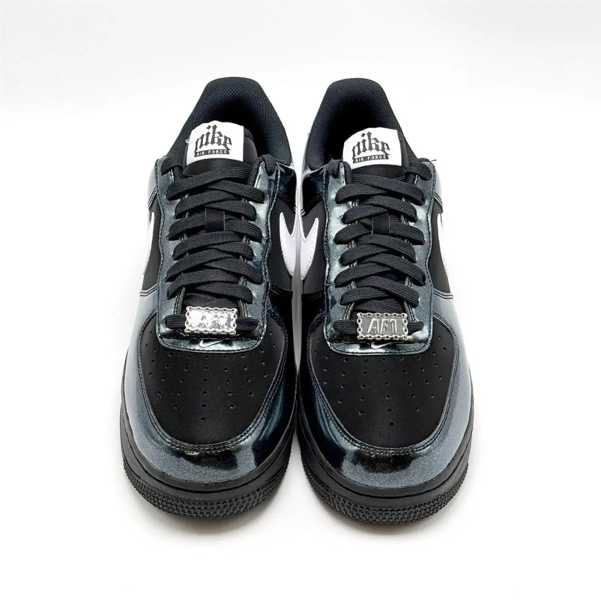 Nike shoes - Nike Air Force 1 - Air Force - IB6843-001 - Black 7