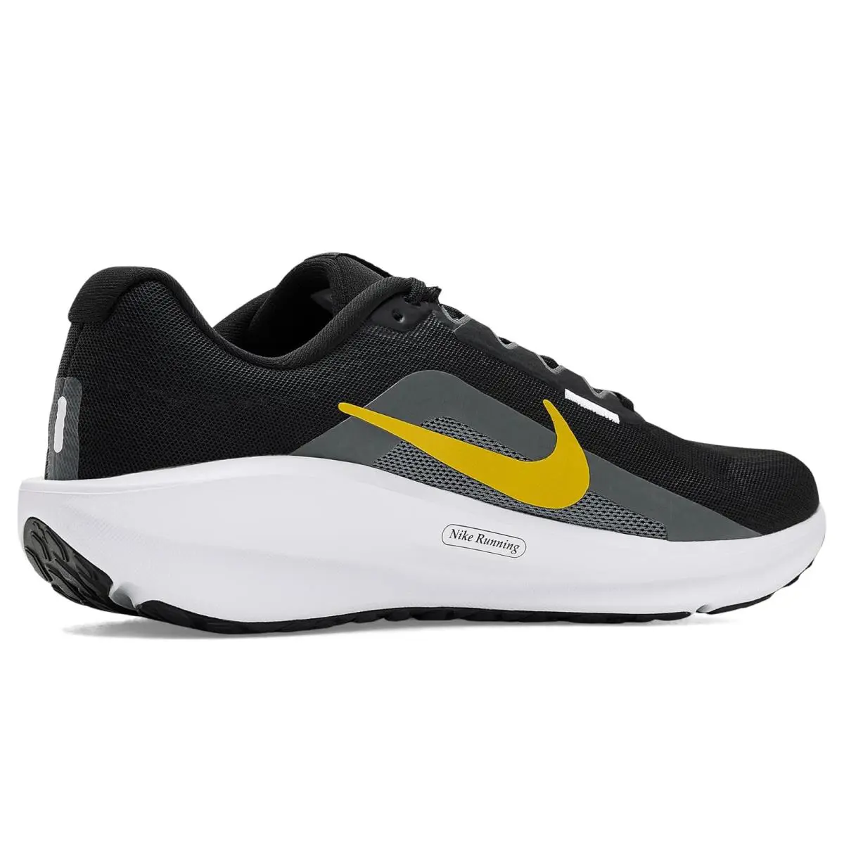 Nike shoes - Black/Bright Citron/Iron Grey/White 1