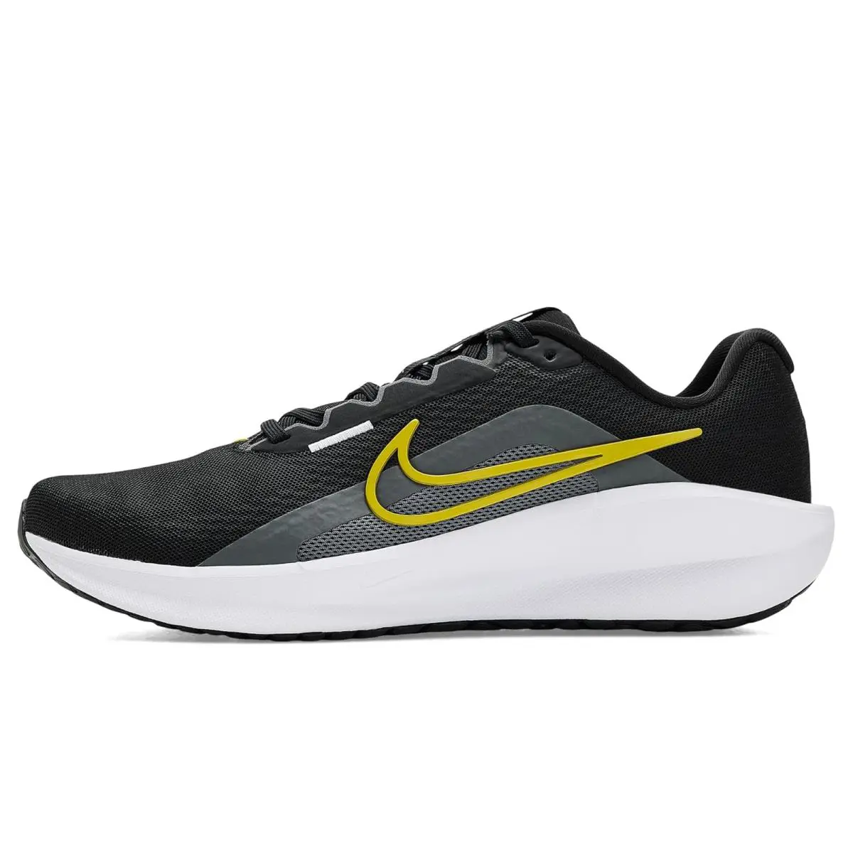 Nike shoes - Black/Bright Citron/Iron Grey/White 2