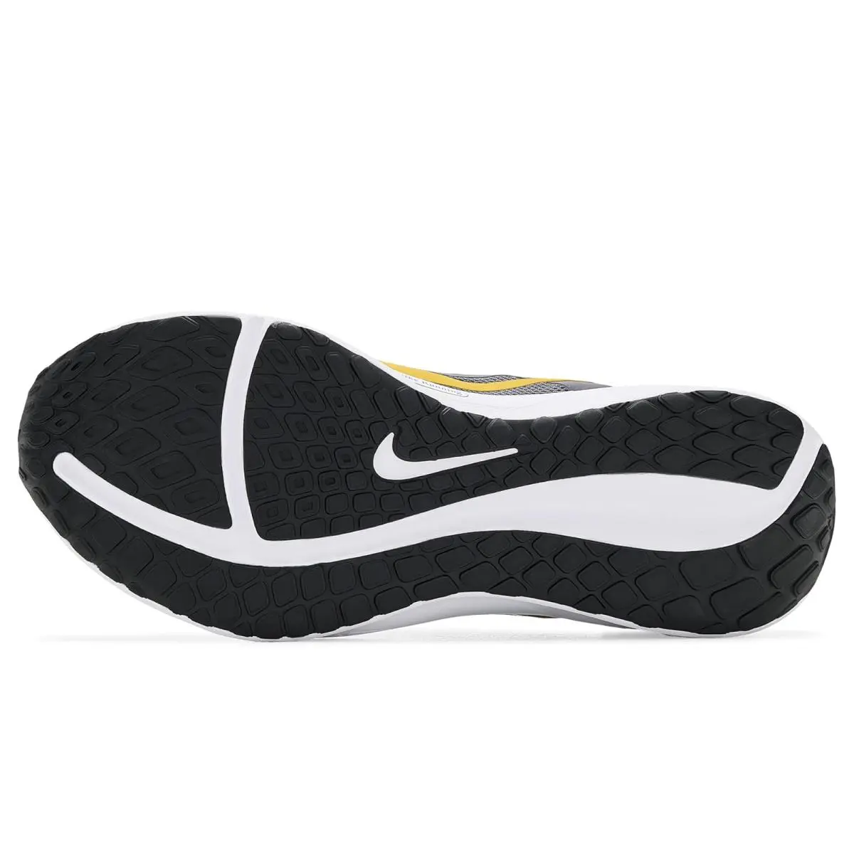 Nike shoes - Black/Bright Citron/Iron Grey/White 3