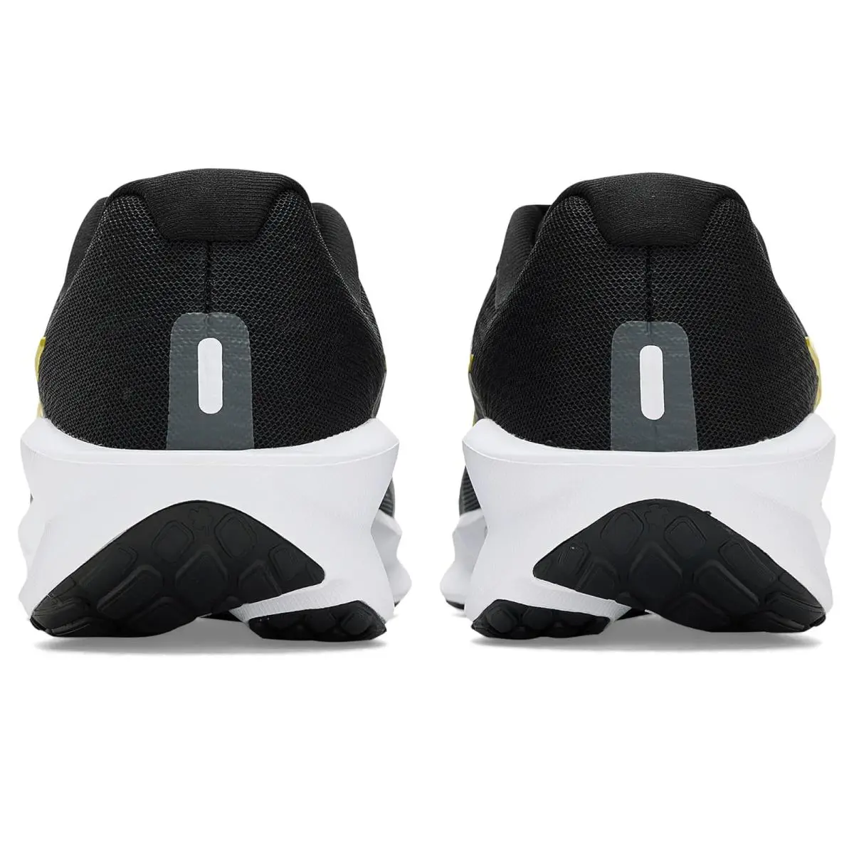 Nike shoes - Black/Bright Citron/Iron Grey/White 5