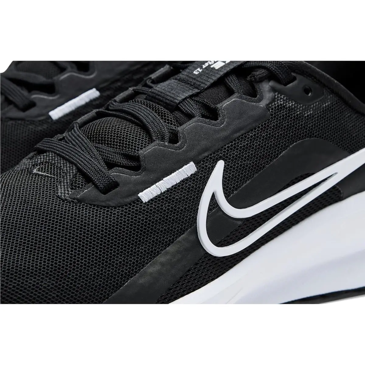 Nike shoes - Black/Bright Citron/Iron Grey/White 18