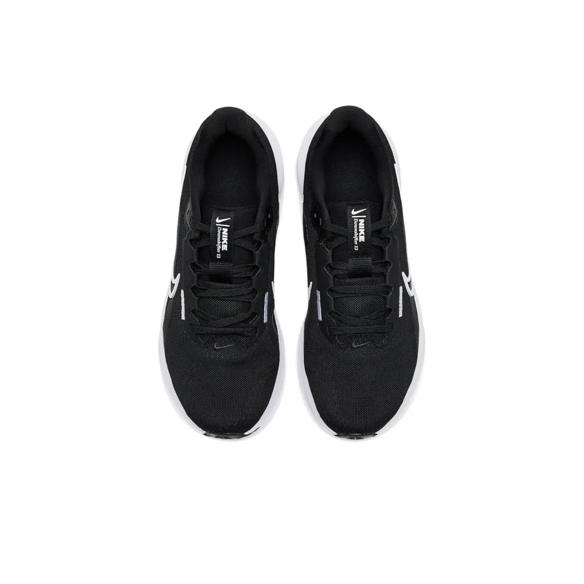 Nike shoes - Black/Bright Citron/Iron Grey/White 14