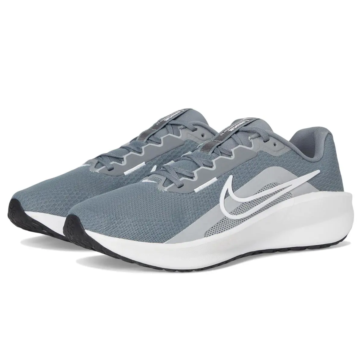 Nike shoes - Black/Bright Citron/Iron Grey/White 20