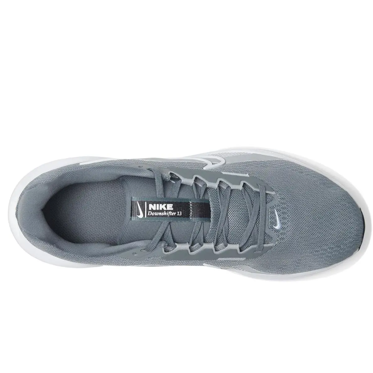 Nike shoes - Black/Bright Citron/Iron Grey/White 21
