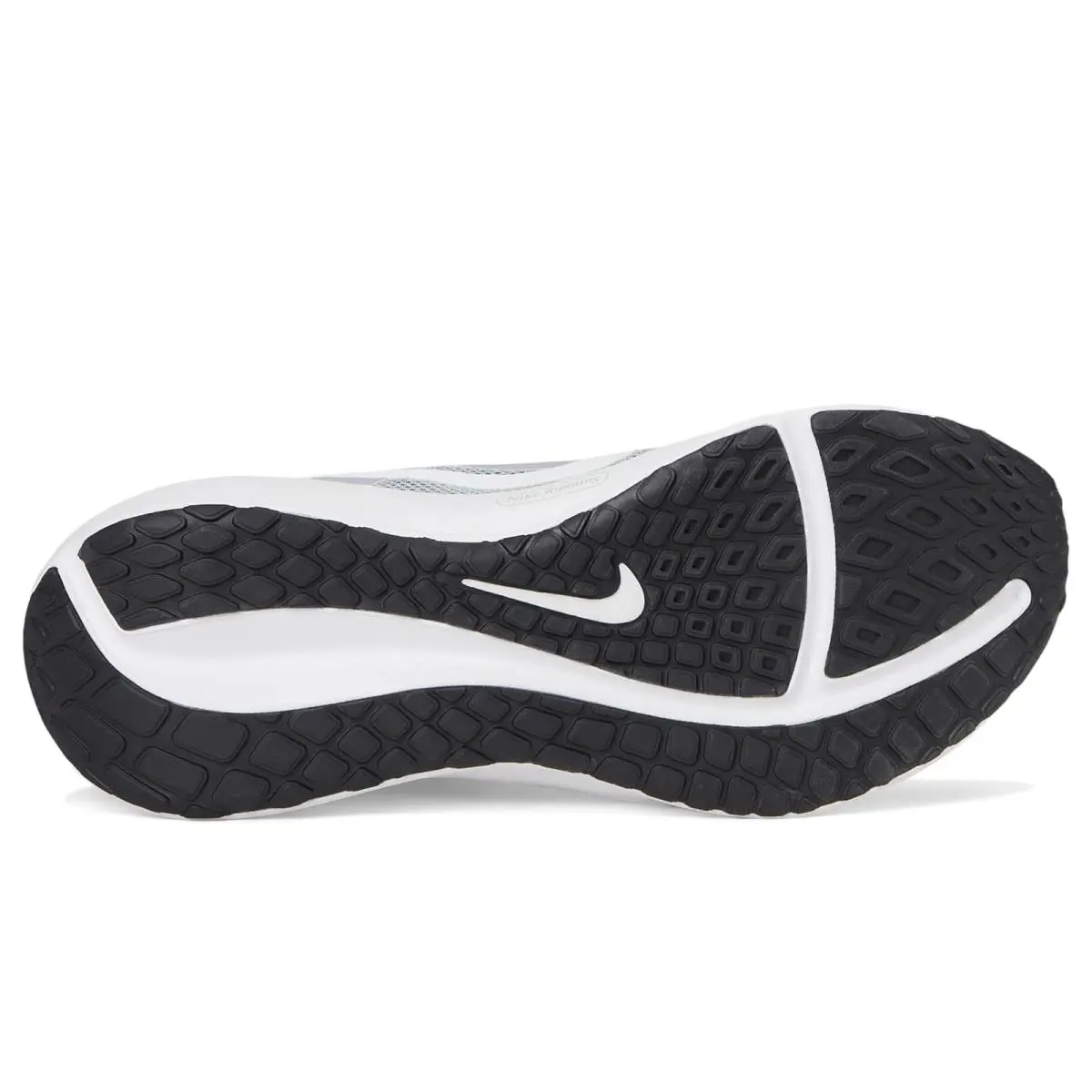 Nike shoes - Black/Bright Citron/Iron Grey/White 22