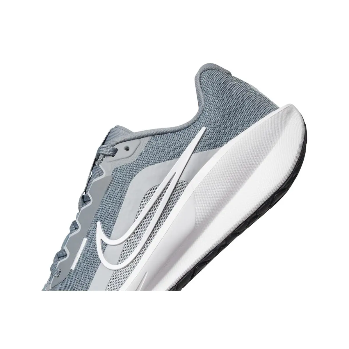 Nike shoes - Black/Bright Citron/Iron Grey/White 25