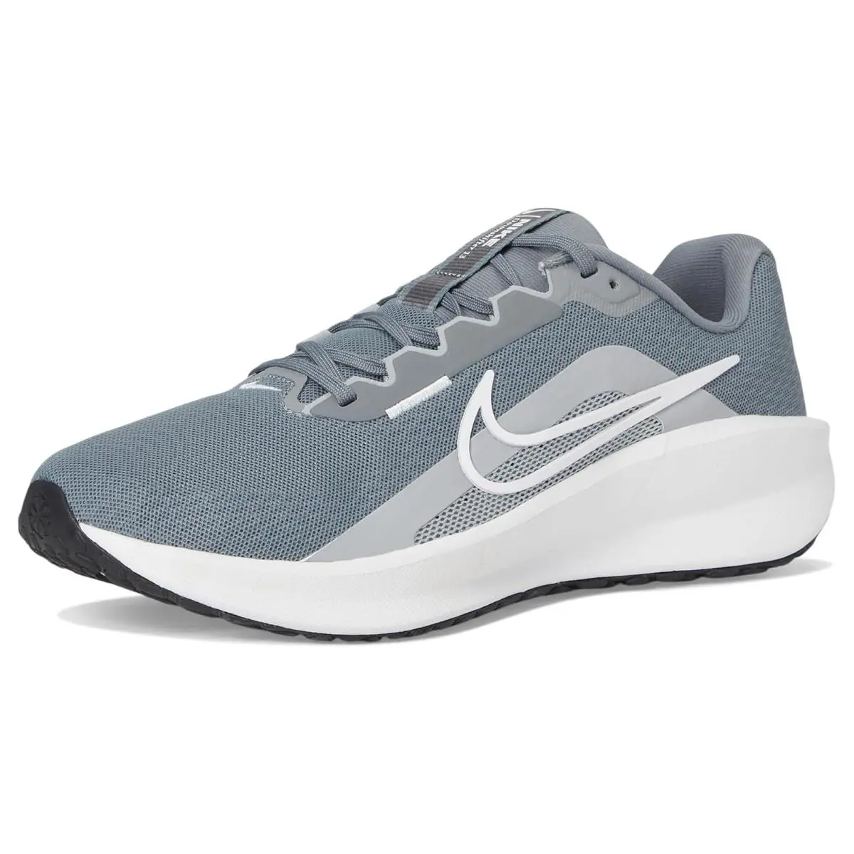 Nike shoes - Black/Bright Citron/Iron Grey/White 26