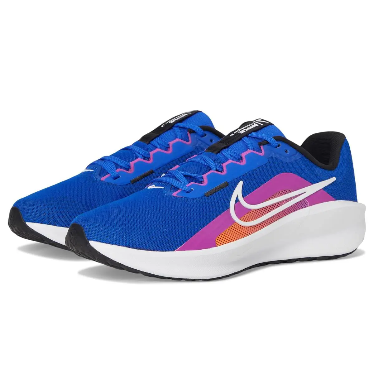 Nike shoes - Black/Bright Citron/Iron Grey/White 27