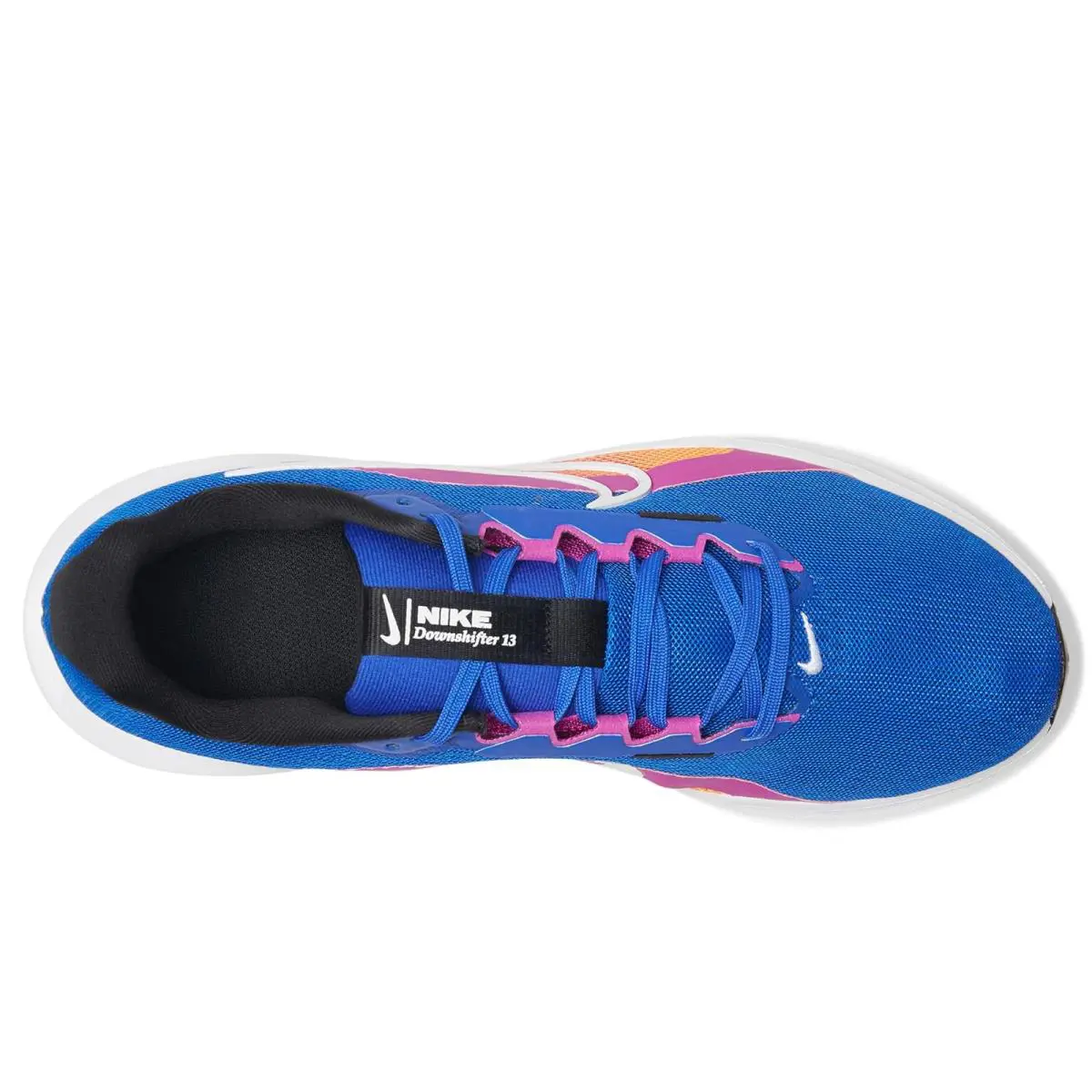 Nike shoes - Black/Bright Citron/Iron Grey/White 28