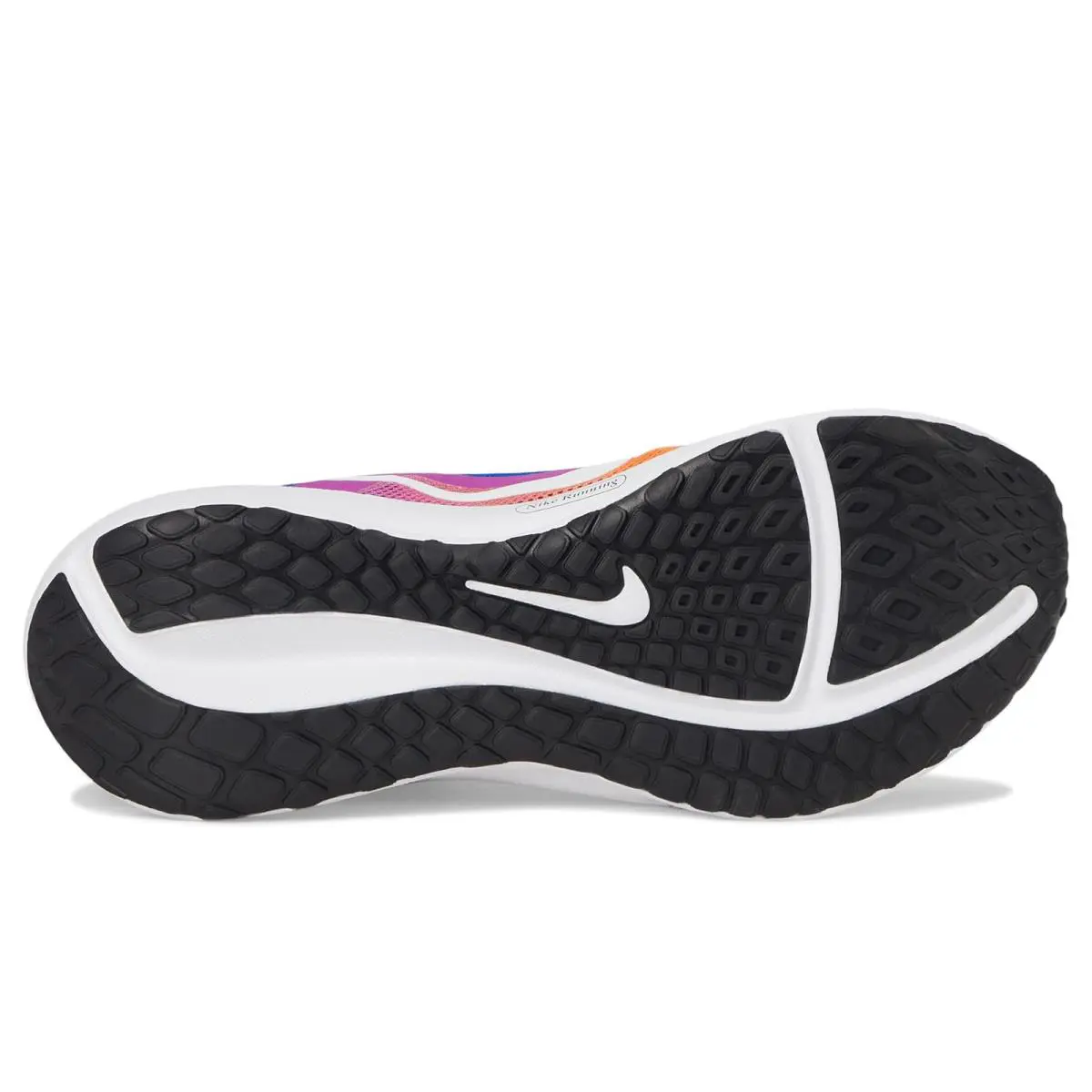Nike shoes - Black/Bright Citron/Iron Grey/White 29