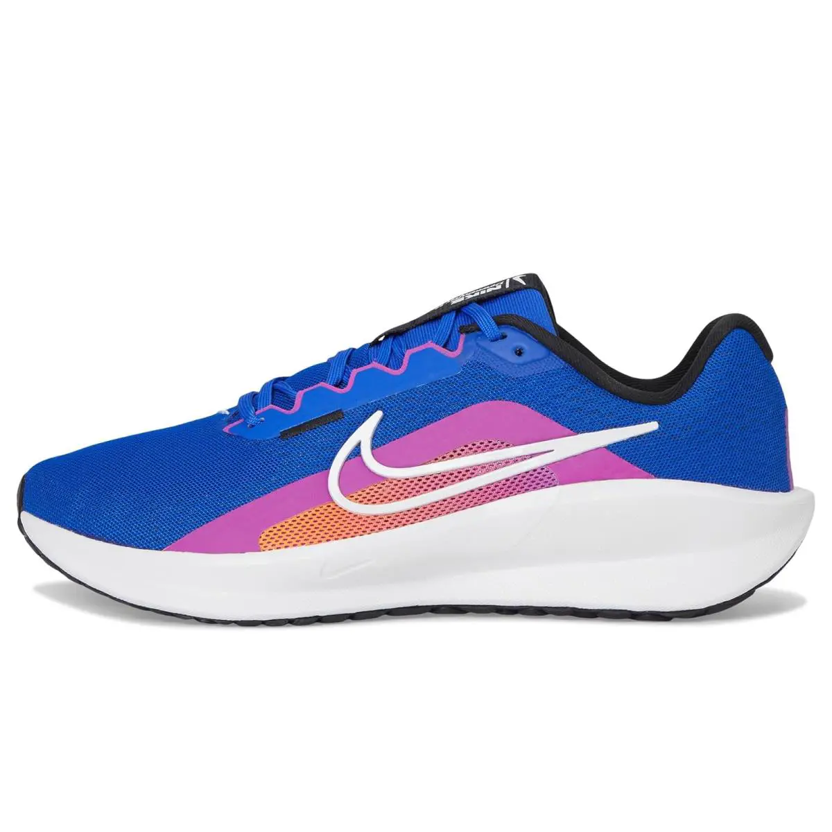 Nike shoes - Black/Bright Citron/Iron Grey/White 30