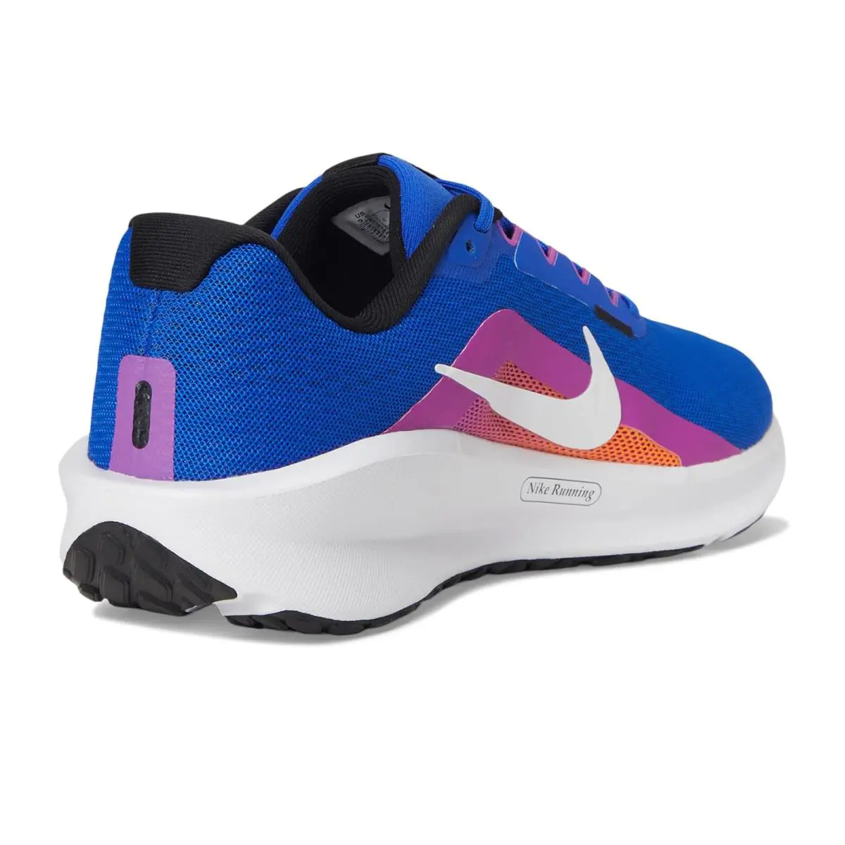 Nike shoes - Black/Bright Citron/Iron Grey/White 31