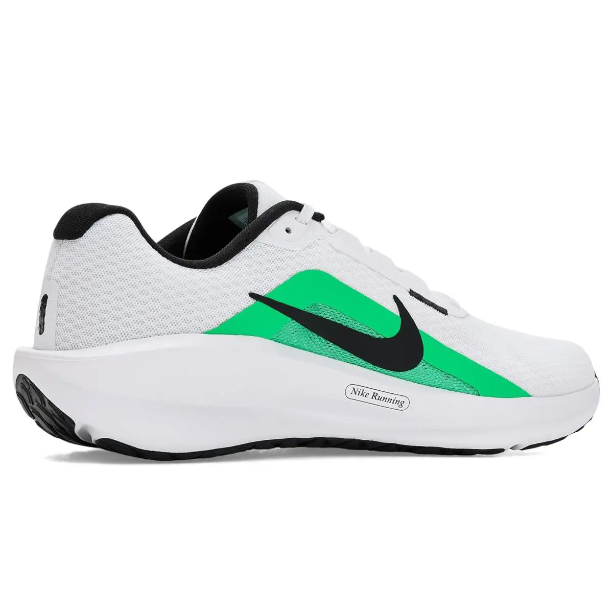 Nike shoes - Black/Bright Citron/Iron Grey/White 36