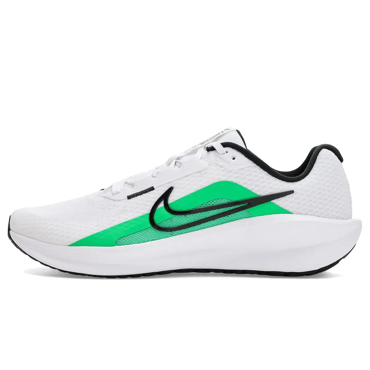 Nike shoes - Black/Bright Citron/Iron Grey/White 37