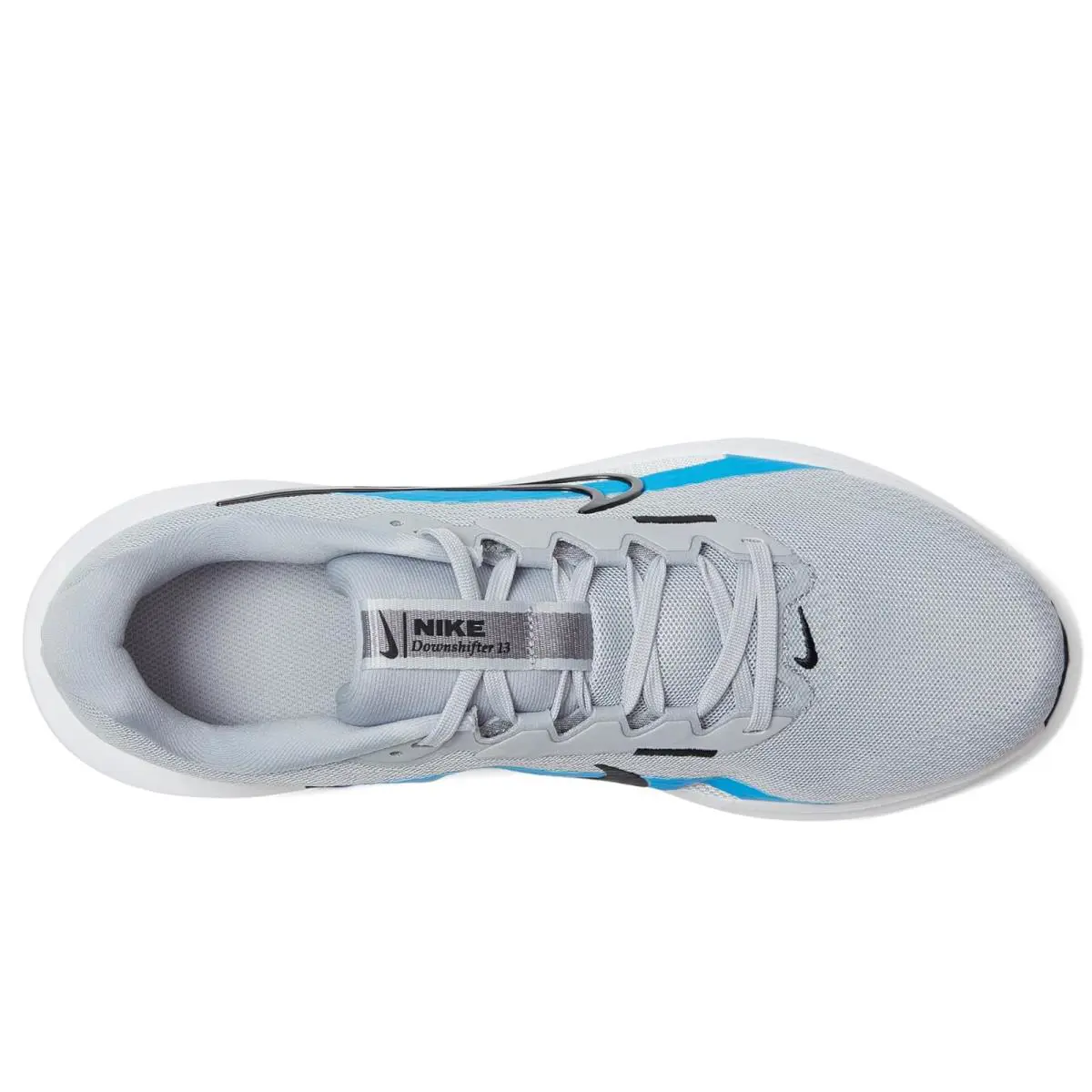 Nike shoes - Black/Bright Citron/Iron Grey/White 42