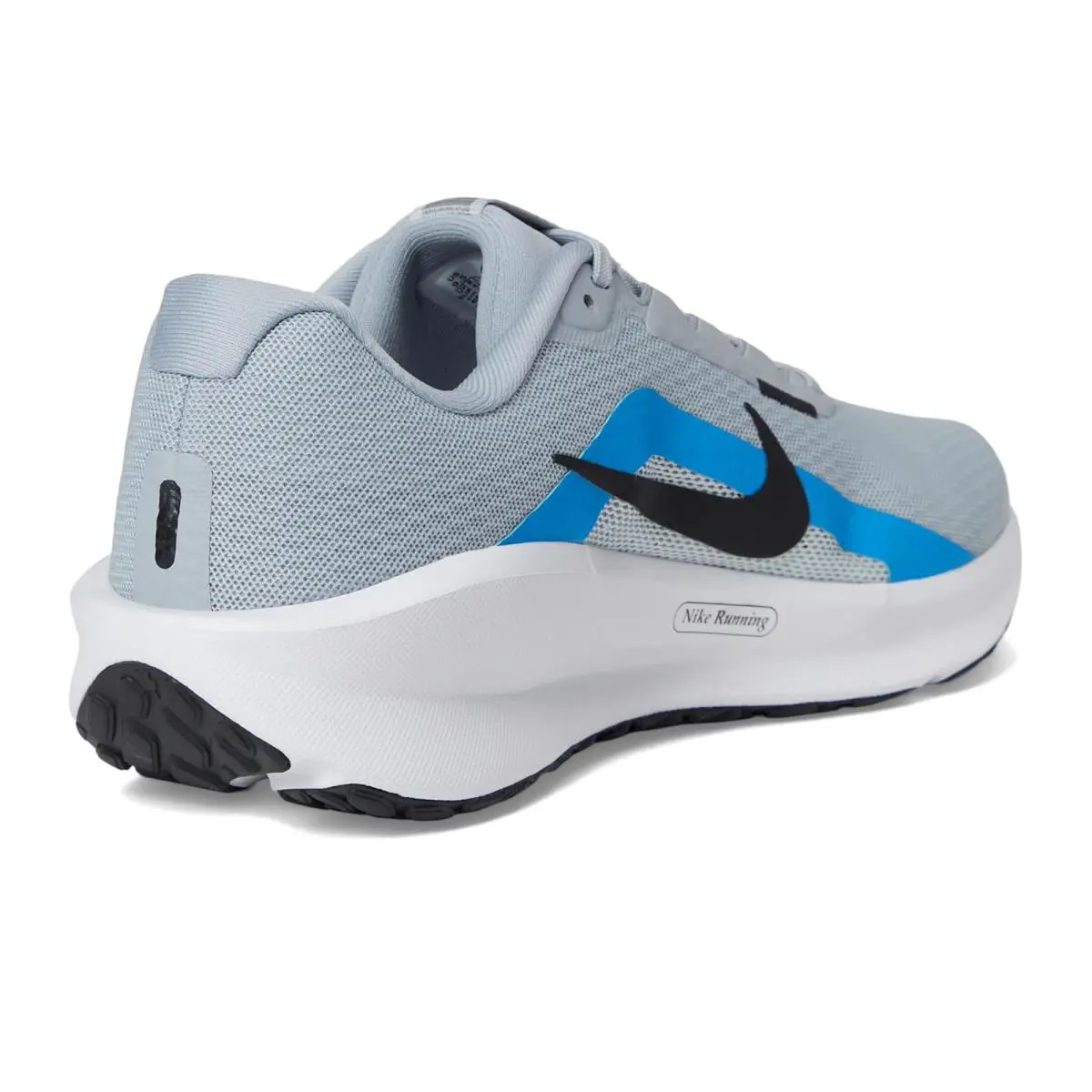 Nike shoes - Black/Bright Citron/Iron Grey/White 45