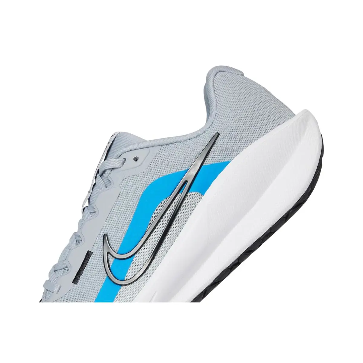 Nike shoes - Black/Bright Citron/Iron Grey/White 46