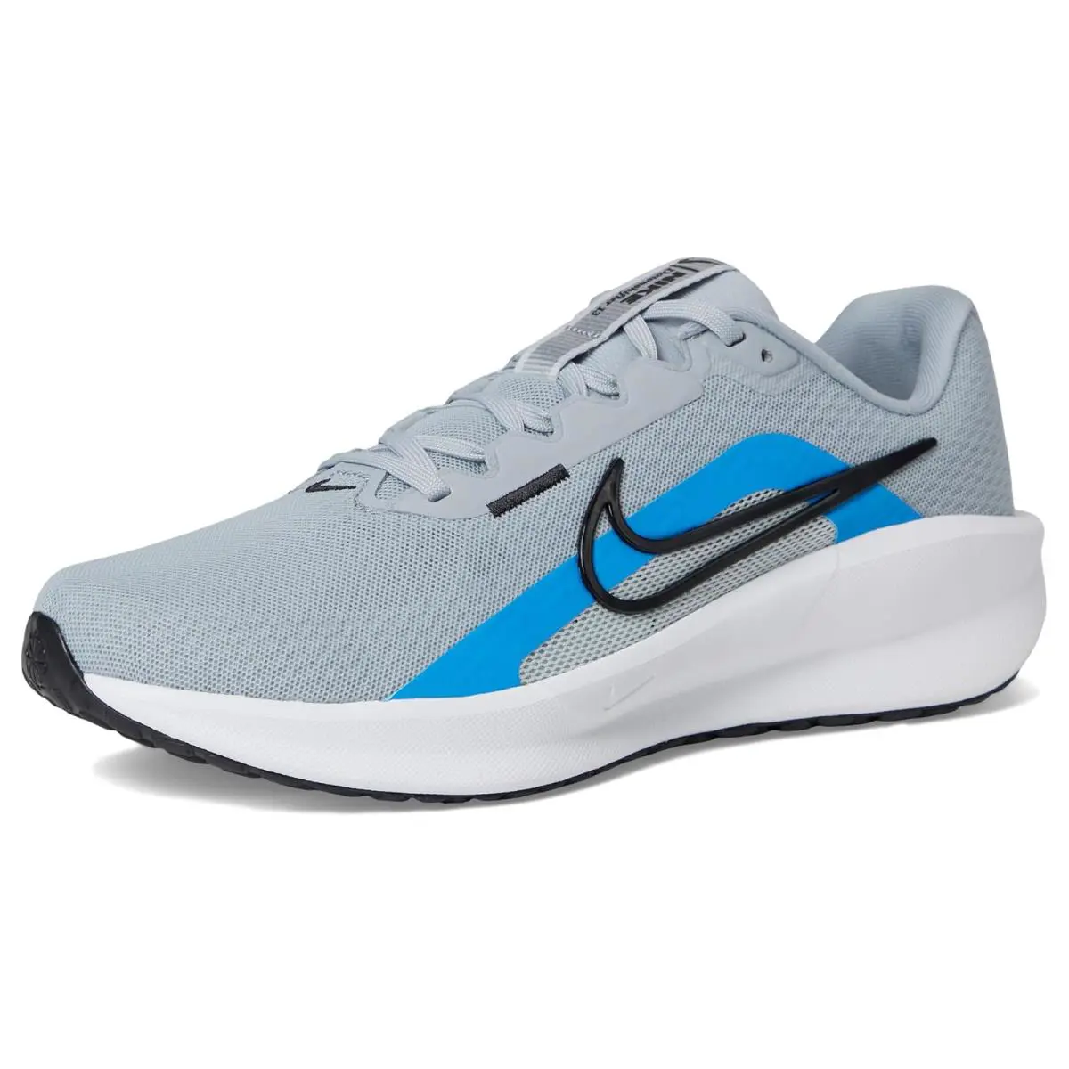 Nike shoes - Black/Bright Citron/Iron Grey/White 47