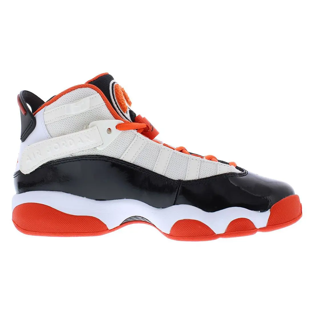 Nike shoes - DV1345108 - DV1345108 - White/Team Orange/Black-Sail, Main: Off-White 1