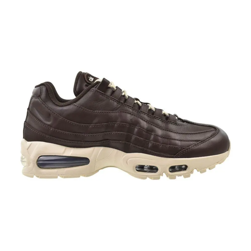 Nike Air Max 95 Big Bubble Ltr QS Men`s Shoes Baroque Brown/black - Baroque Brown/Coconut Milk
