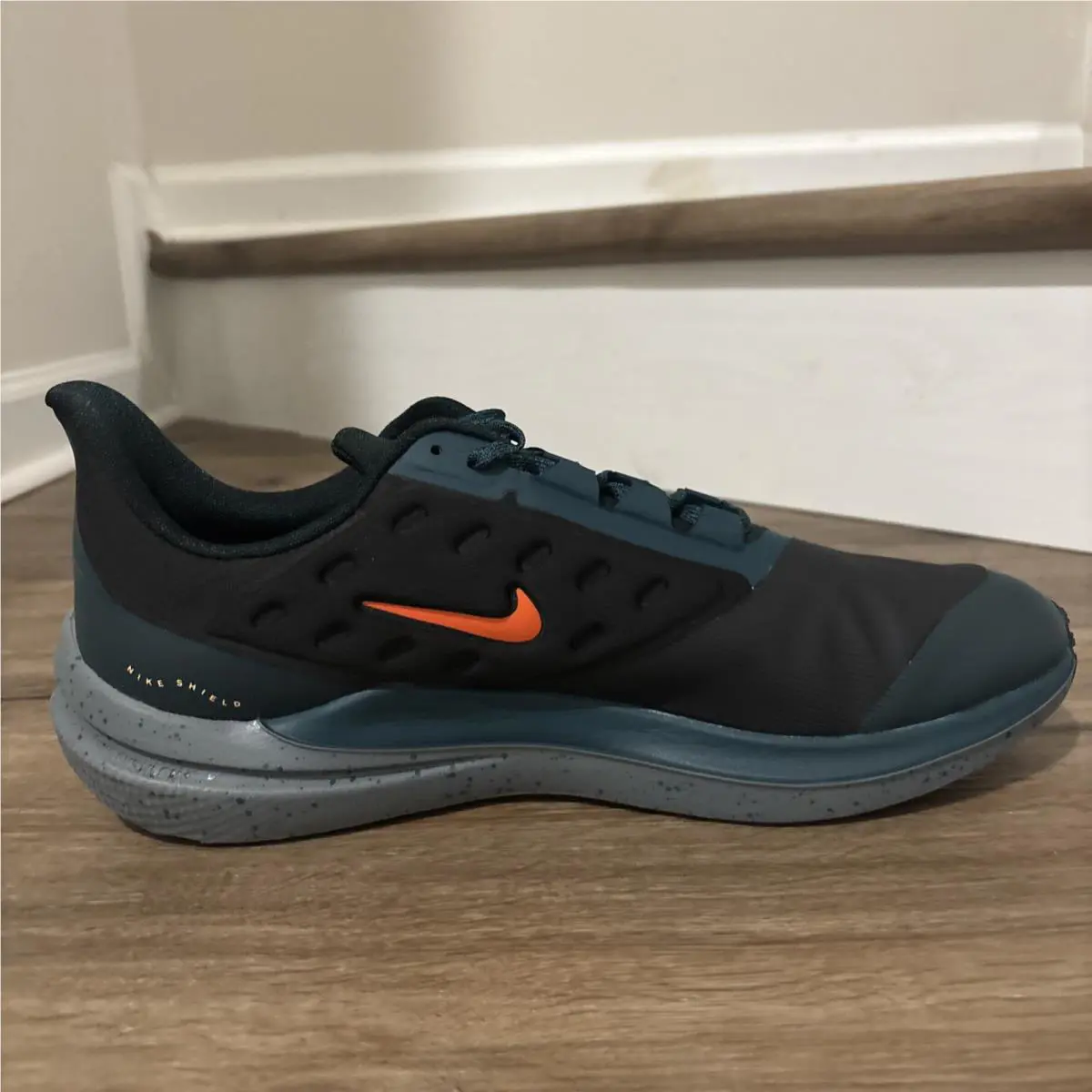 Nike shoes - Nike Air Winflo 9 - Air Winflo - DM1106-002 - Blue 4
