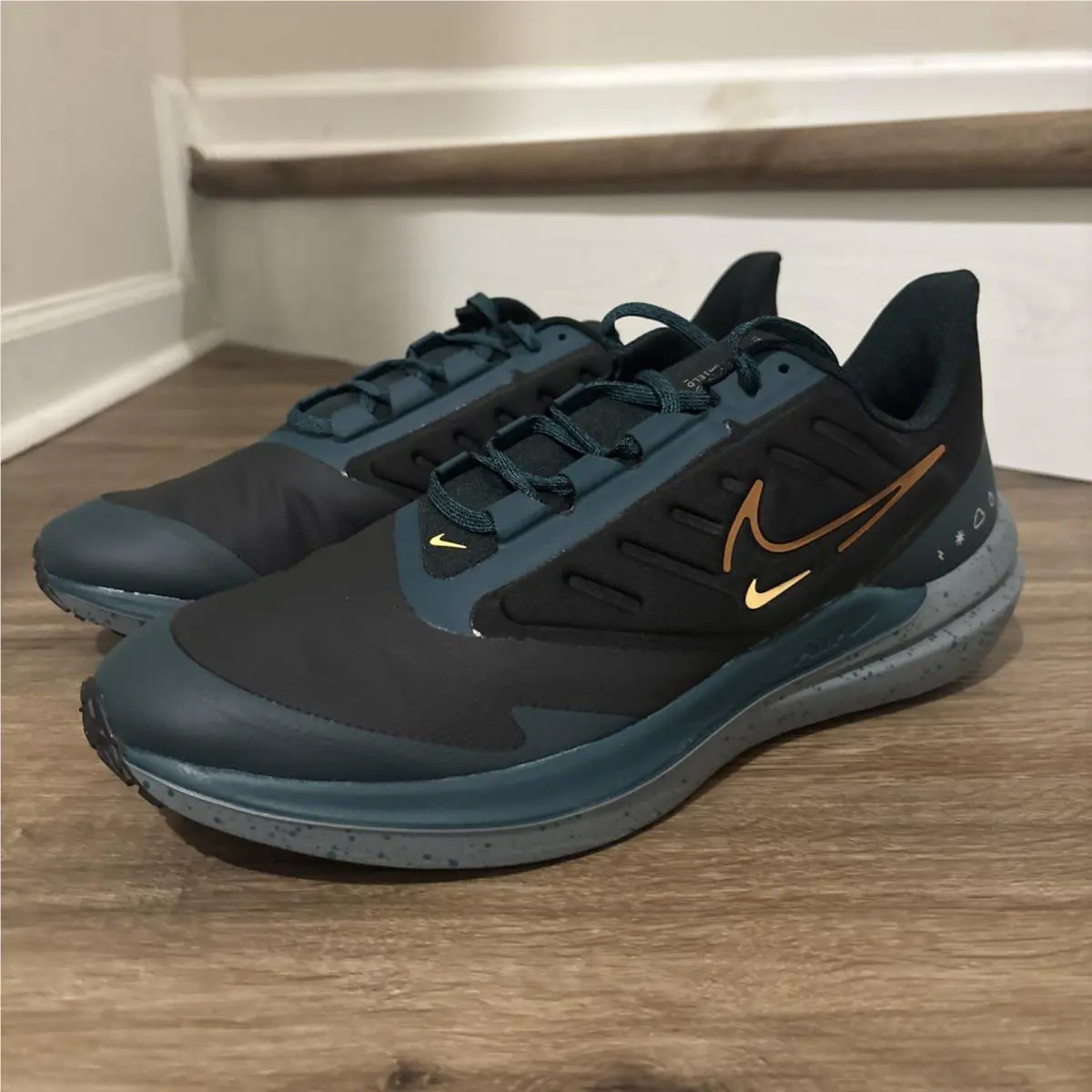 Nike shoes - Nike Air Winflo 9 - Air Winflo - DM1106-002 - Blue 16