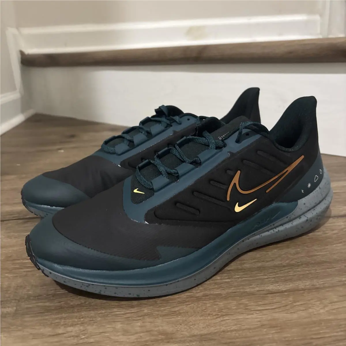 Nike shoes - Nike Air Winflo 9 - Air Winflo - DM1106-002 - Blue 18