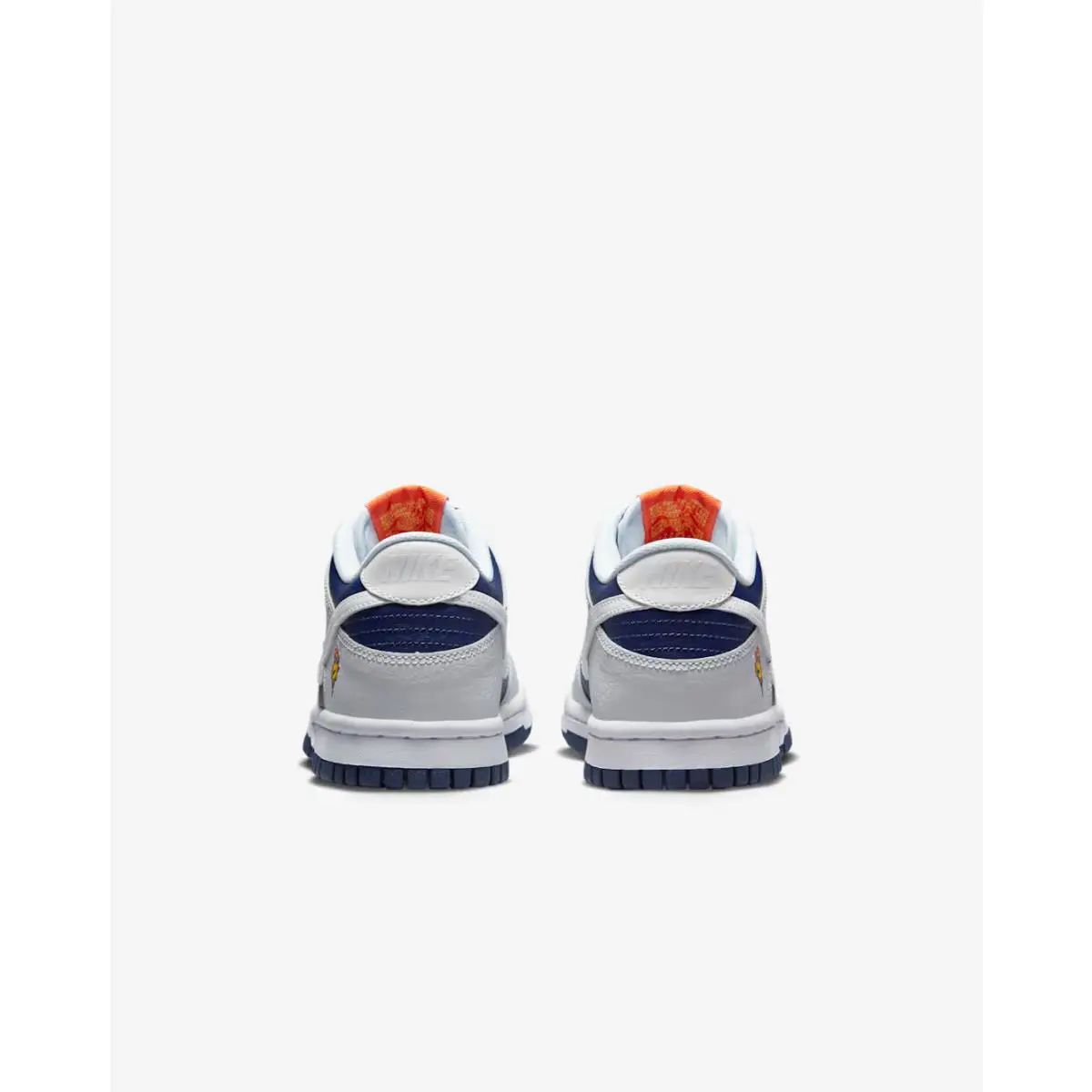 Nike shoes - Nike Dunk Low FN6968-025 - Dunk Low - FN6968-025 - Blue 2