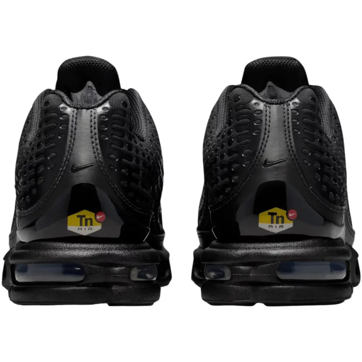 Nike shoes - Nike Air Max Plus VII - University Red/Black/White/Metallic Silver 11