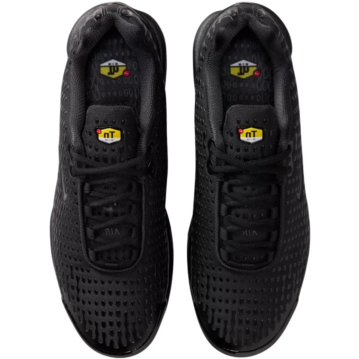 Nike shoes - Nike Air Max Plus VII - University Red/Black/White/Metallic Silver 12