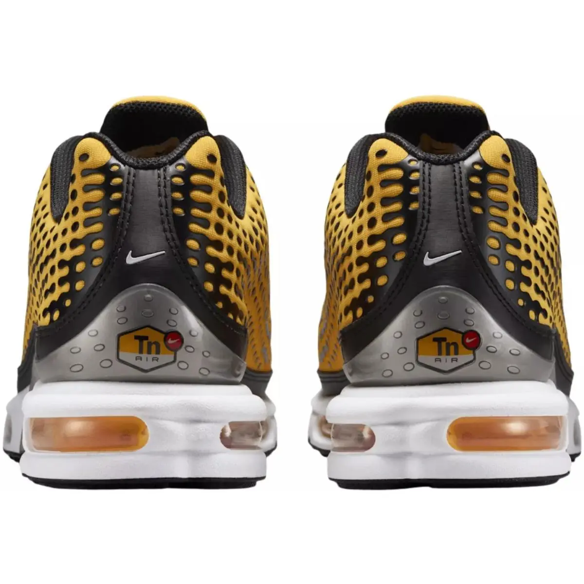 Nike shoes - Nike Air Max Plus VII - University Red/Black/White/Metallic Silver 21