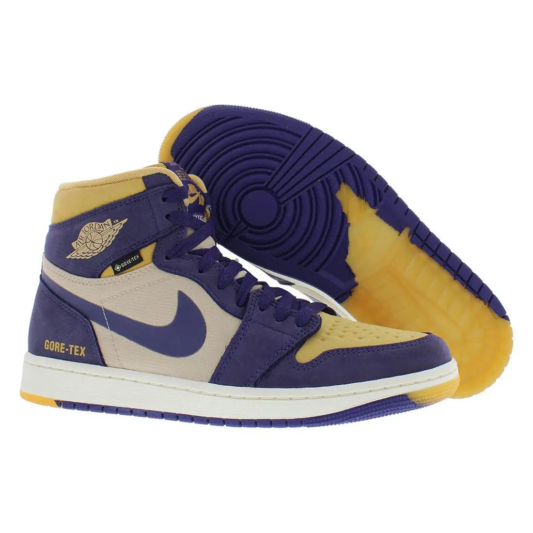 Nike shoes - Sky J Purple/Shimmer/Honeycomb, Main: Purple 3