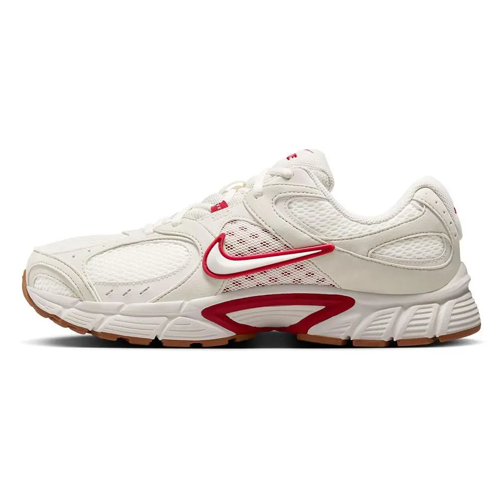 Men`s Nike V5 Rnr Sail/sail-light Bone-gym Red II6292 100 - Sail/Sail-Light Bone-Gym Red