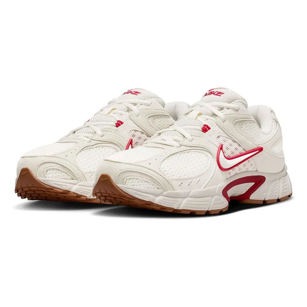 Nike shoes - II6292 100 - II6292 100 - Sail/Sail-Light Bone-Gym Red 1