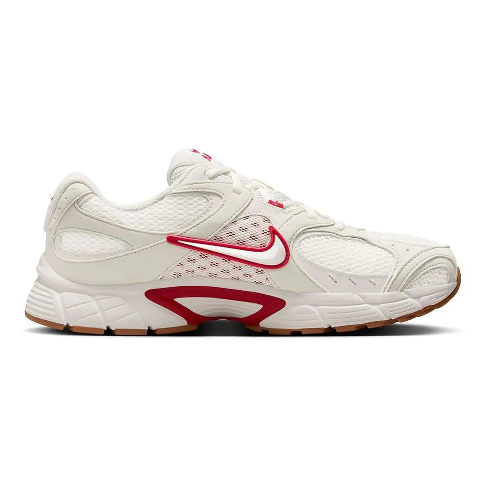Nike shoes - II6292 100 - II6292 100 - Sail/Sail-Light Bone-Gym Red 3