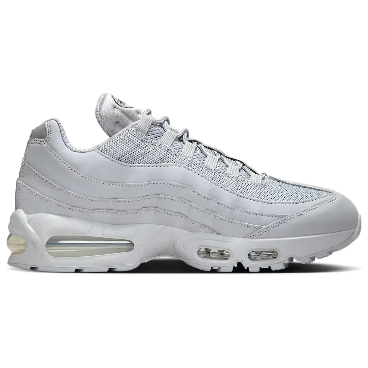 Nike shoes - Nike Air Max 95 - Air Max - HM8755-002 - Wolf Grey/Wolf Grey/Anthracite/Wolf Grey 0