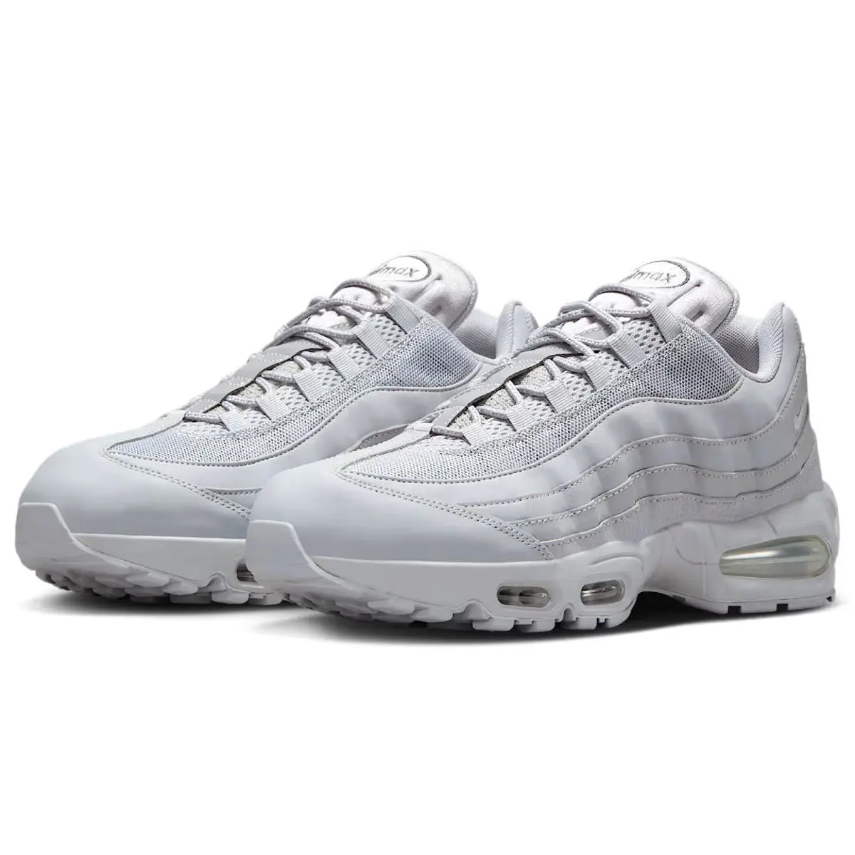 Nike shoes - Nike Air Max 95 - Air Max - HM8755-002 - Wolf Grey/Wolf Grey/Anthracite/Wolf Grey 1