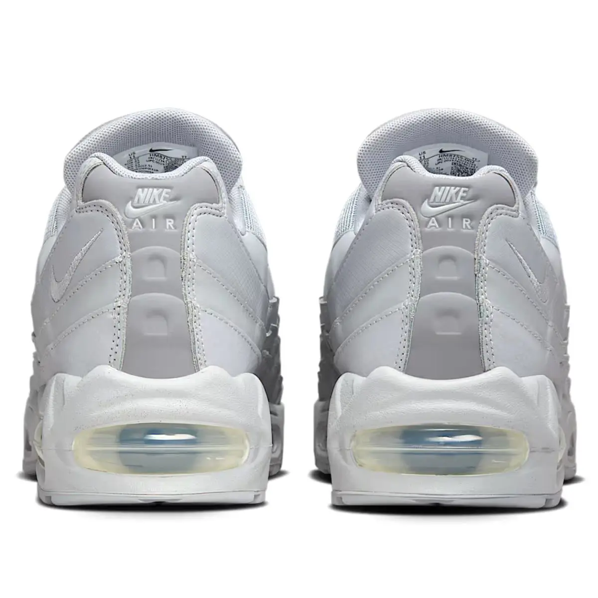Nike shoes - Nike Air Max 95 - Air Max - HM8755-002 - Wolf Grey/Wolf Grey/Anthracite/Wolf Grey 3