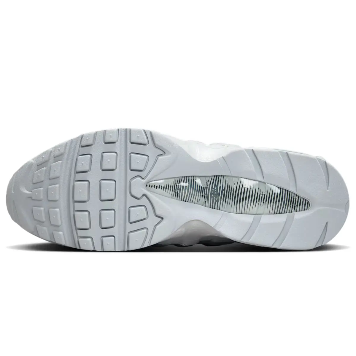 Nike shoes - Nike Air Max 95 - Air Max - HM8755-002 - Wolf Grey/Wolf Grey/Anthracite/Wolf Grey 4