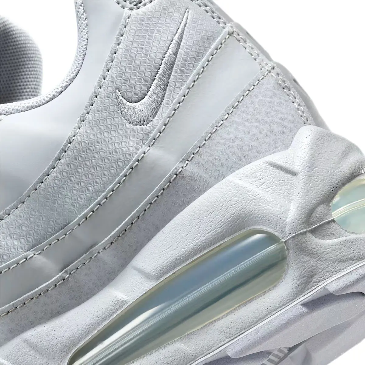 Nike shoes - Nike Air Max 95 - Air Max - HM8755-002 - Wolf Grey/Wolf Grey/Anthracite/Wolf Grey 6